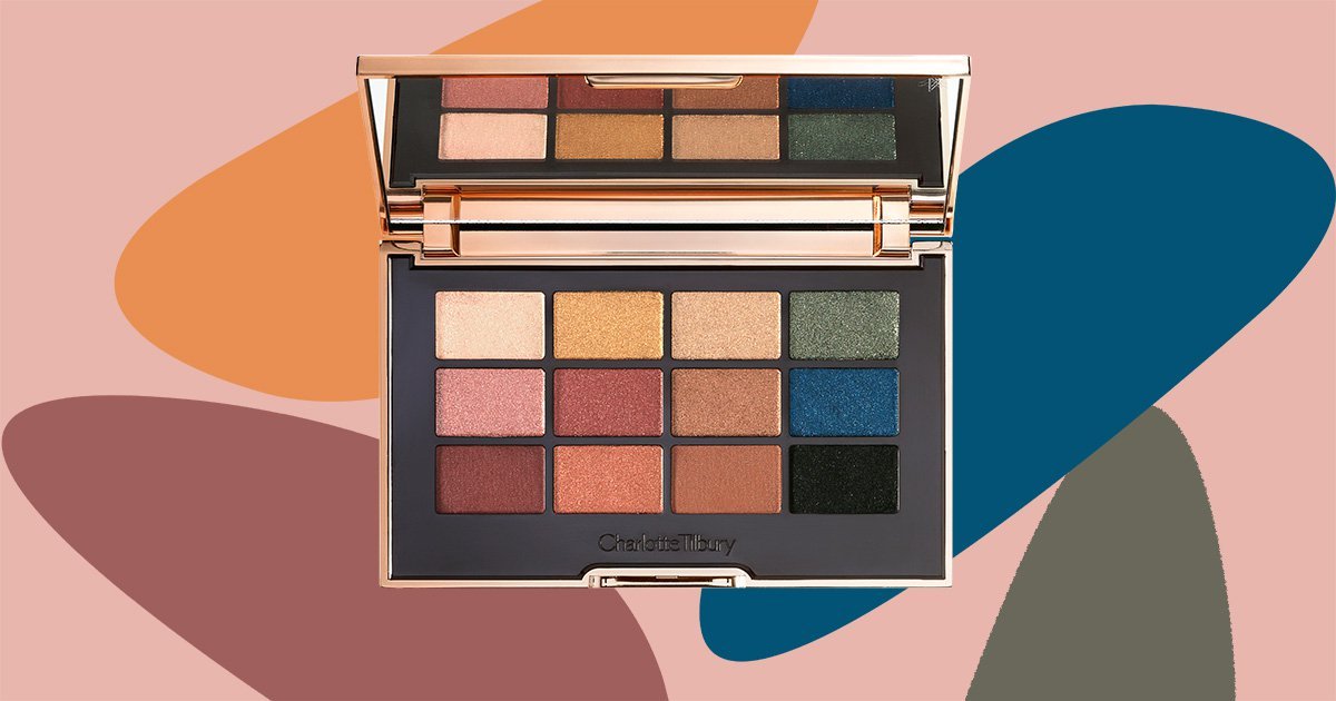 1200x630 Charlotte Tilbury The Icon Palette Has Arrived And It's Electric