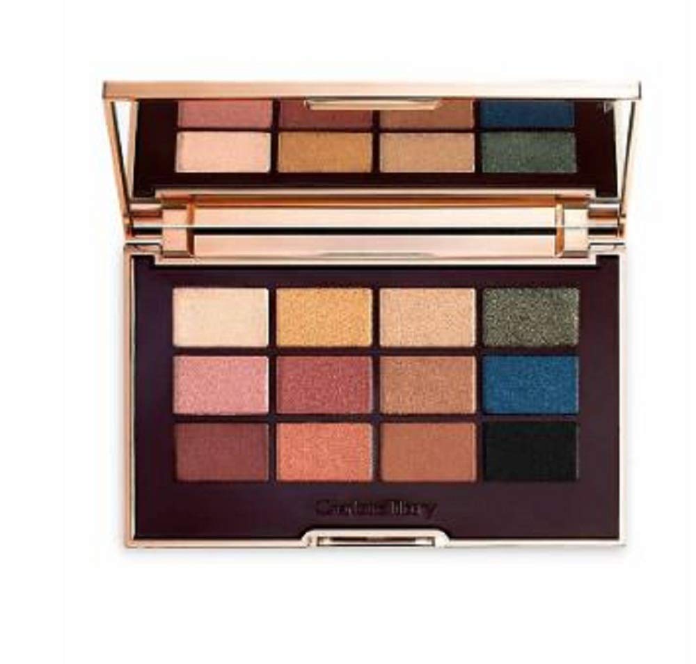 1000x954 Exclusive New Charlotte Tilbury The Icon Palette Eyeshadow Palette