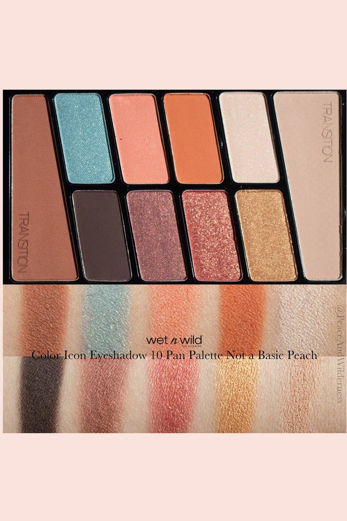 682x1024 Shop For Wet N Wild Pan Studio Eyeshadow Palette In Singapore