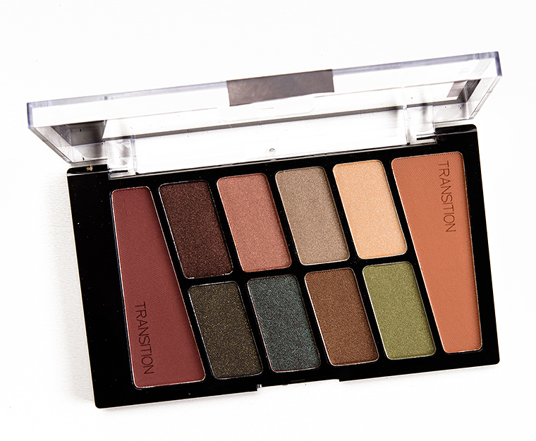 760x625 Wet 'n' Wild Comfort Zone Color Icon Eyeshadow Palette Review