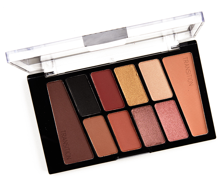 760x625 Wet 'n' Wild My Glamour Squad Color Icon Eyeshadow Palette Review