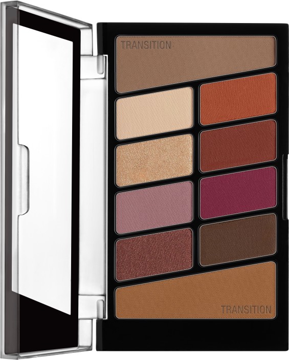 565x704 Wet N Wild Color Icon Pan Palette