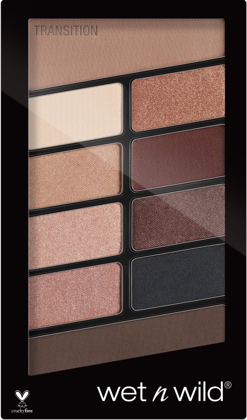 490x832 Wet N Wild Color Icon Pan Palette G