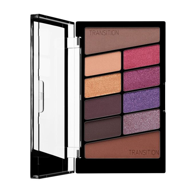 660x660 Wet N Wild Color Icon Eyeshadow Palette Cruelty Free