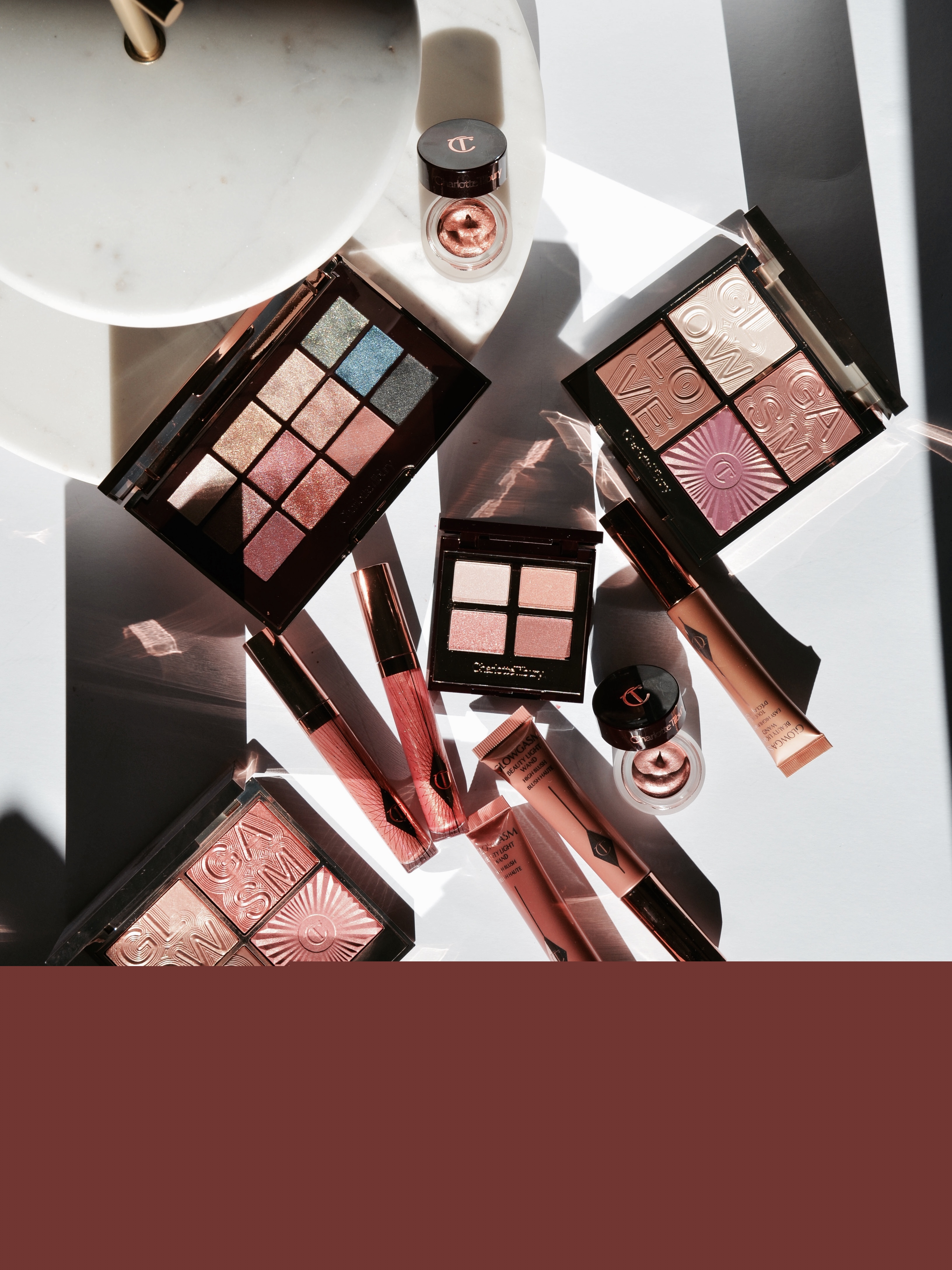 3264x4354 Charlotte Tilbury Glowgasm Collection, Icon Eyeshadow Palette