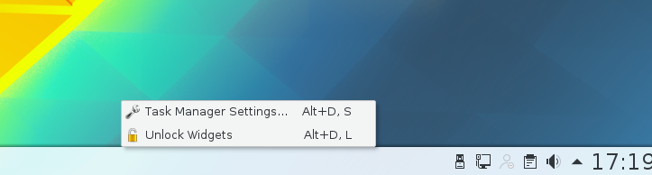 723x194 How Do I Remove Launchers From The Kde Panel