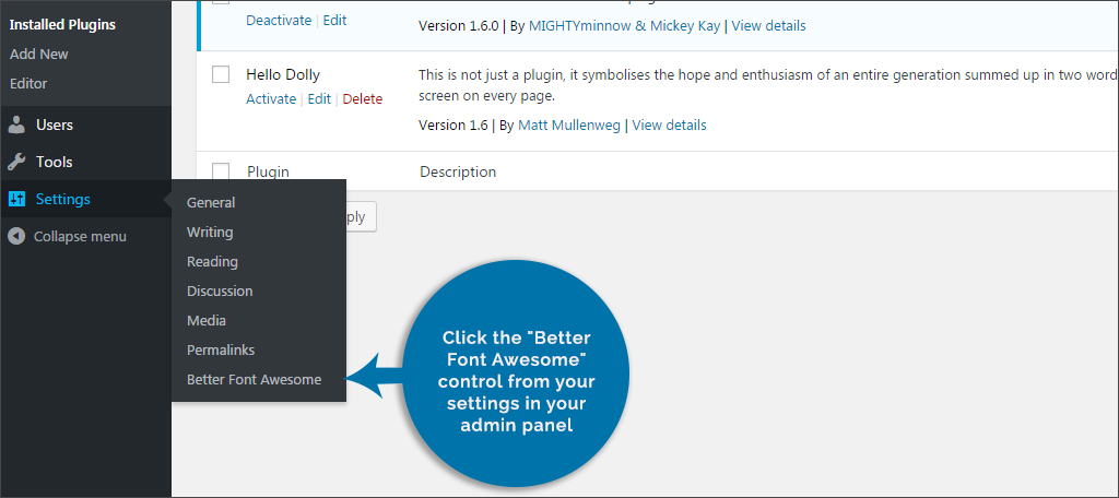 1024x456 How To Add A Wordpress Icon Font Or Image
