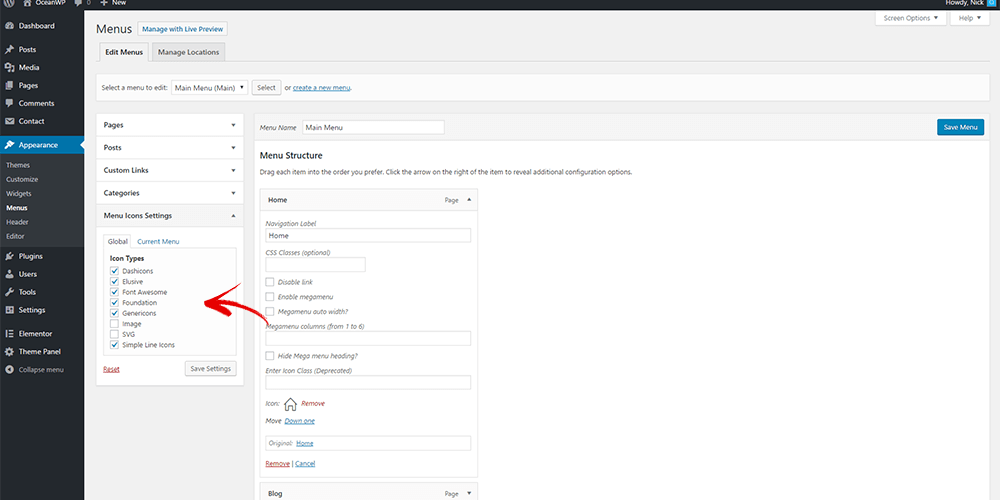 1000x500 How To Add An Icon To A Menu Item