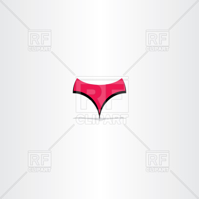 400x400 Female Panties Icon Vector Image Of Icons And Emblems