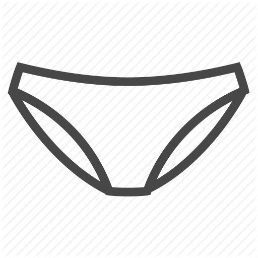 512x512 Lingerie, Panties, Underwear Icon