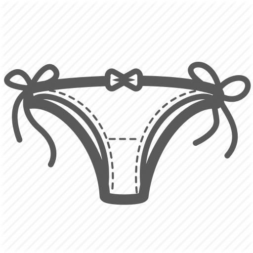 512x512 Bikini, Briefs, G String, Ladies, Lingerie, Panties, Underwear