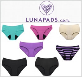 265x250 Top Period Panties