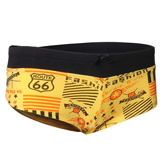 679x679 Absolute Clothing Women's American Icon Hipster Boy Short Panty