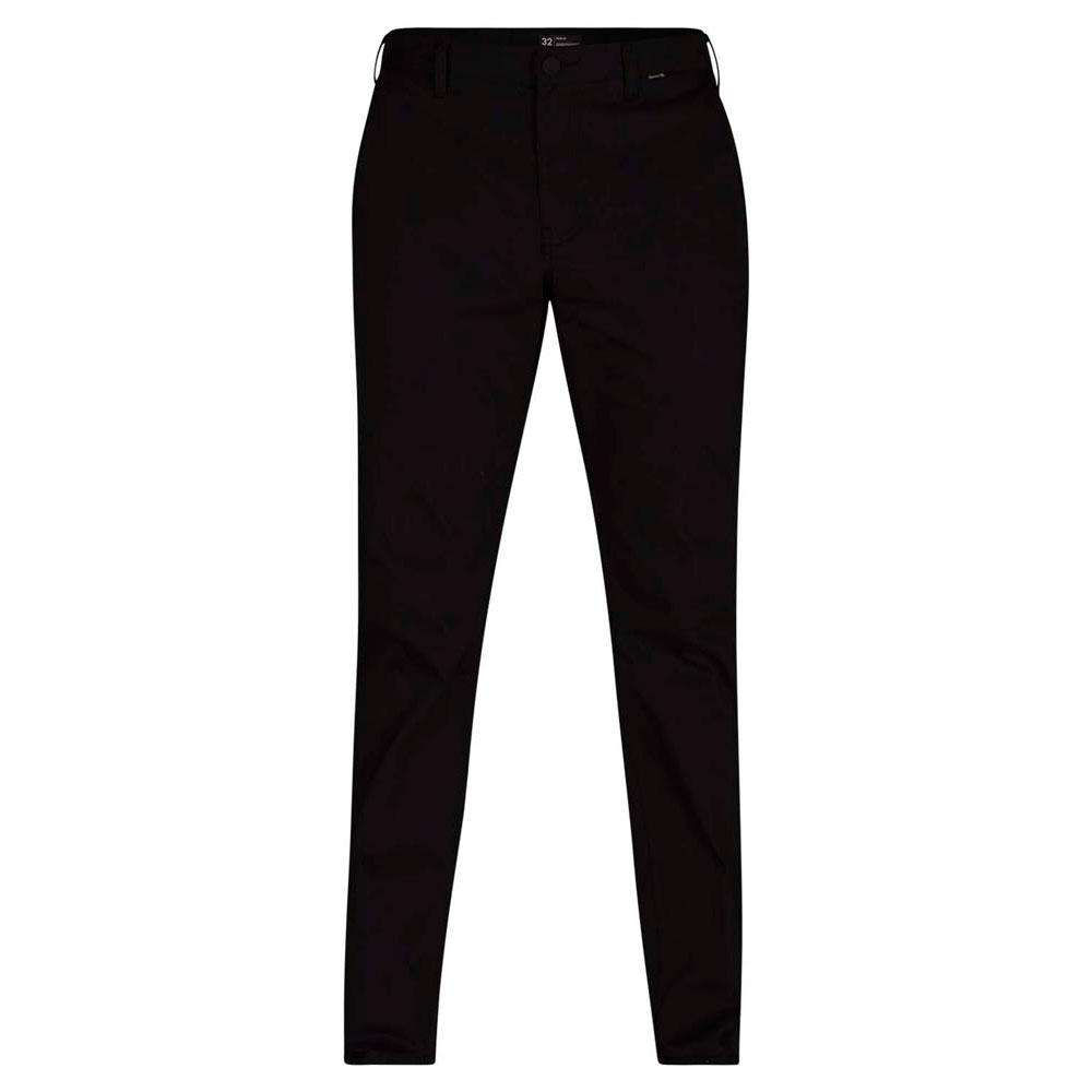 1000x1000 Hurley Icon Pant Black Buy And Offers On Xtremeinn