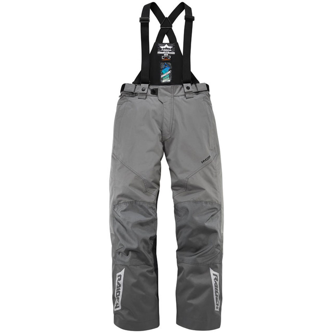 1280x1279 Icon Raiden Dkr Monochromatic Waterproof Motorcycle Pants