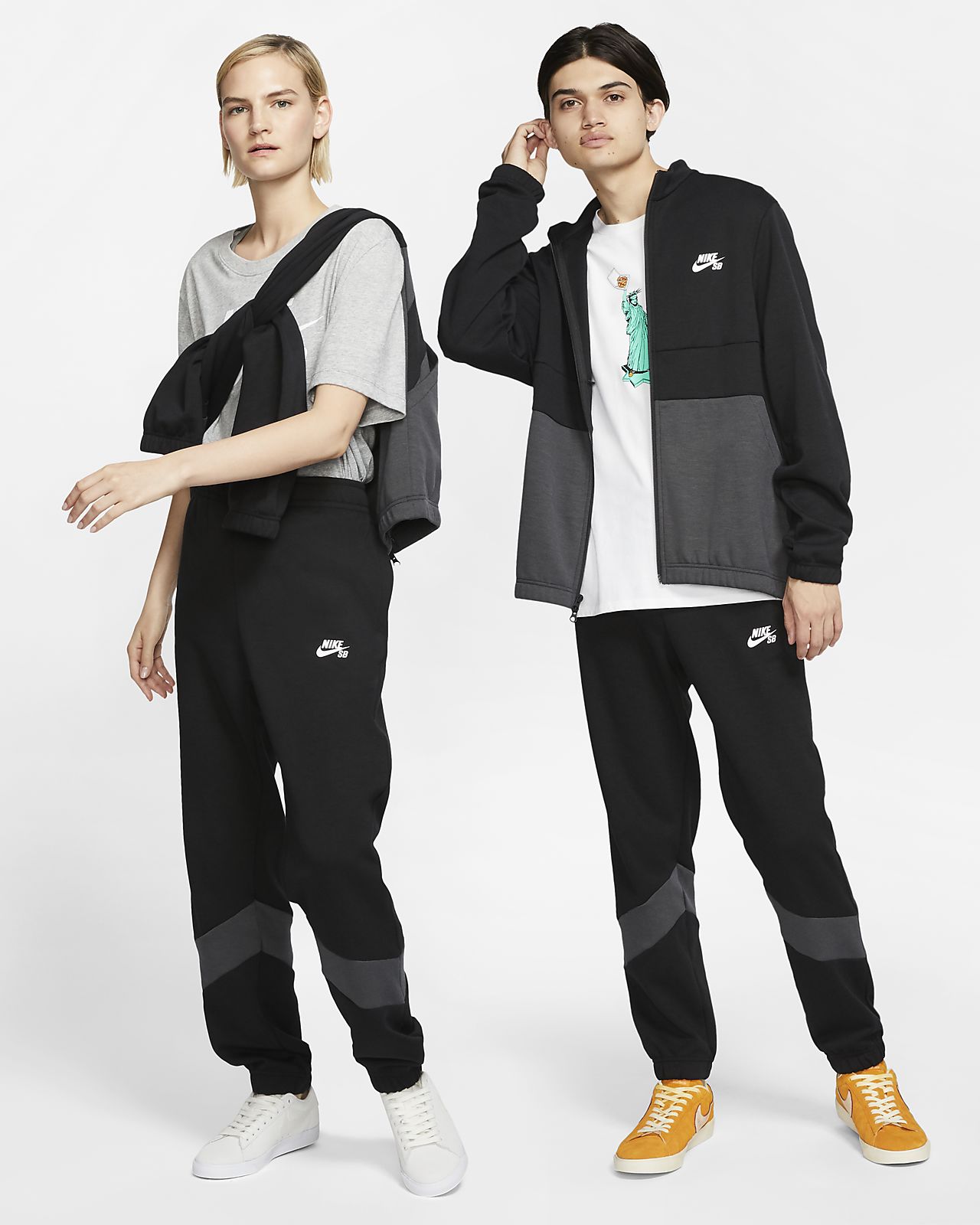 1280x1600 Nike Sb Dri Fit Icon Skate Track Pants