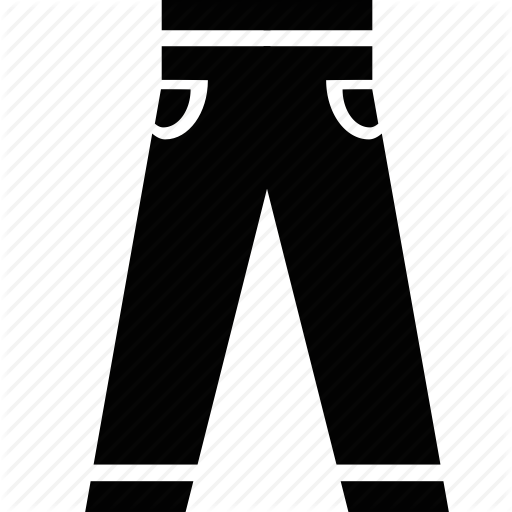 512x512 Pantaloons, Pants, Trousers Icon