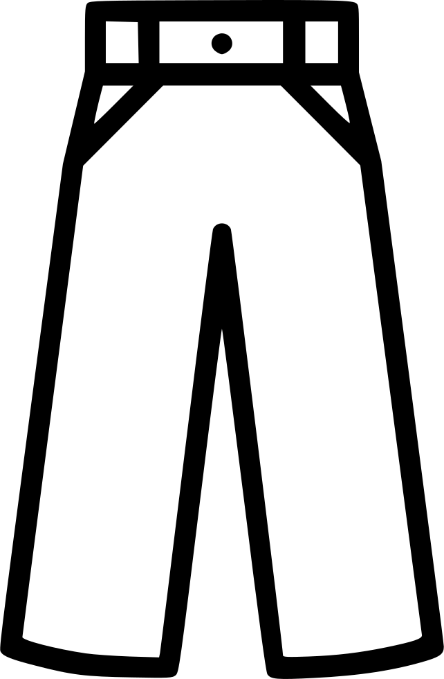 642x980 Cloth Dressing Fashion Men Pants Jeans Png Icon Free Download