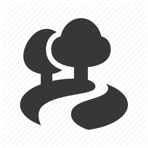 512x512 Garden, Gardening, Green Thumb, Landscaping, Park, Raw, Simple Icon