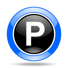 240x240 Search Photos Icon Parking