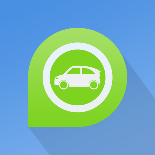 512x512 Icon Parking App