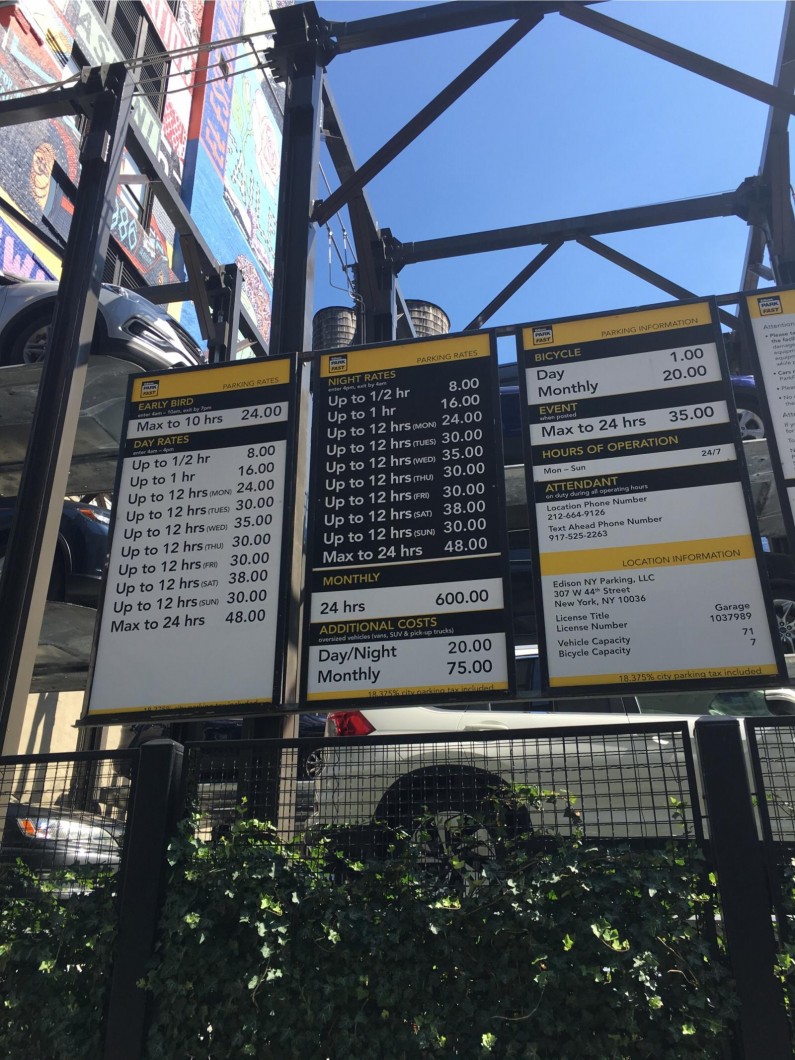 795x1060 Design Elegant Hippodrome Parking Nyc For Stunning Decoration