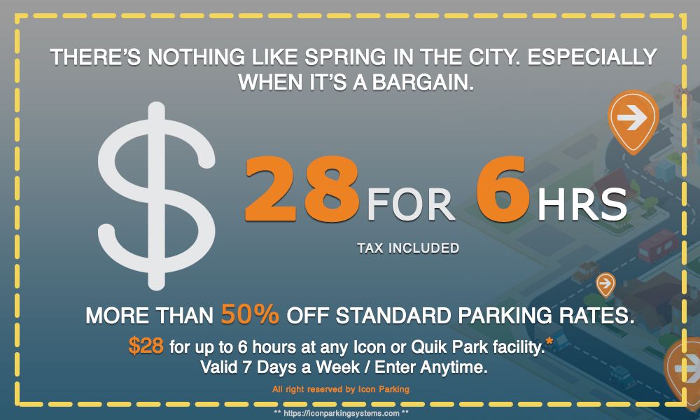 1000x600 New York Parking Coupons Parking Icon Parking, Park, Nyc