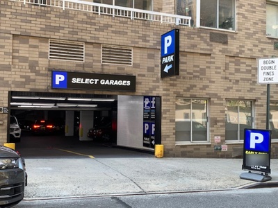 400x300 New York City Parking