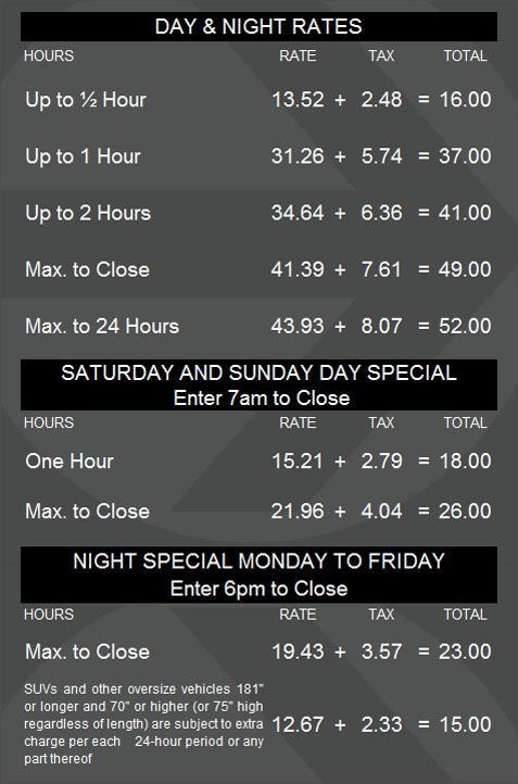 477x722 Nyc Discount Parking Icon