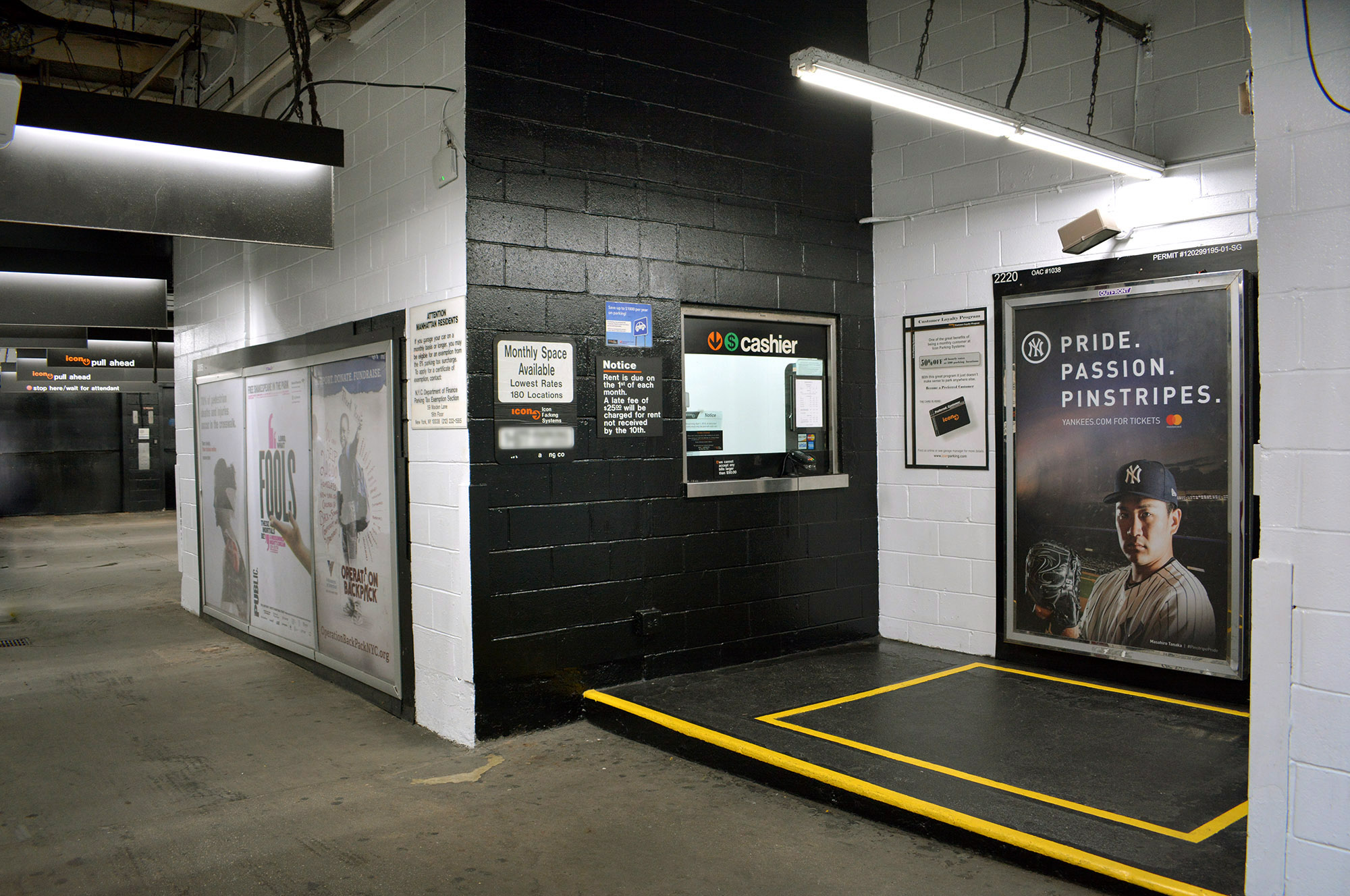 2000x1328 Parking Near Times Square Parking Near Times Square New York