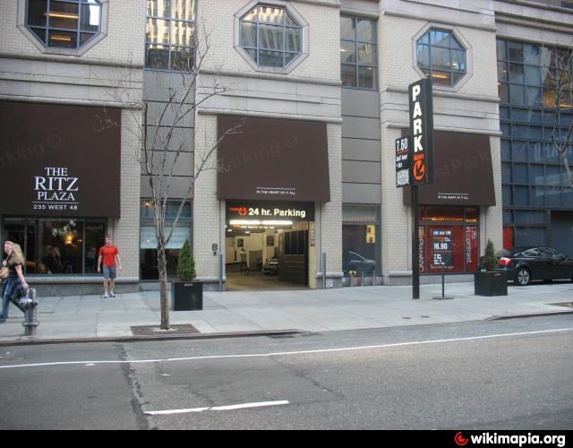 640x500 Icon Parking Systems Parking Garage