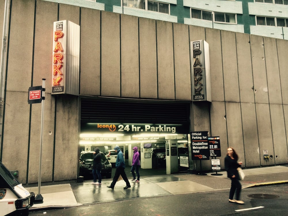 1000x750 Icon Parking Systems Motel Near San Francisco