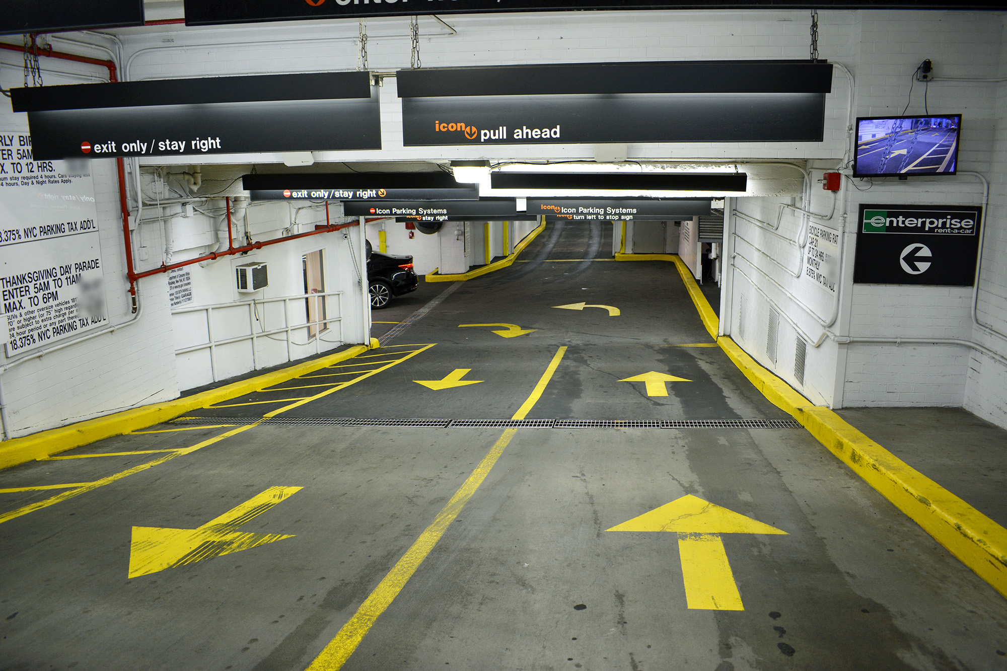 2000x1333 The Museum Of Modern Art Parking