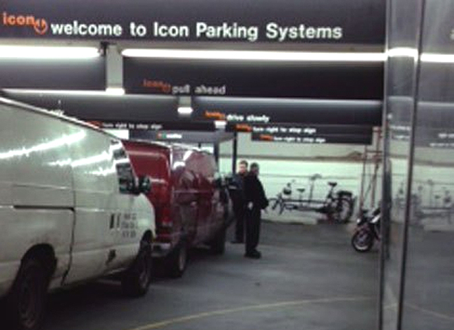 660x480 Car Falls Off Nyc Parking Garage Lift, Dead