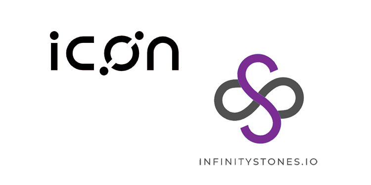 750x375 Icon Partners With Infinity Stones To Enhance Its Blockchain