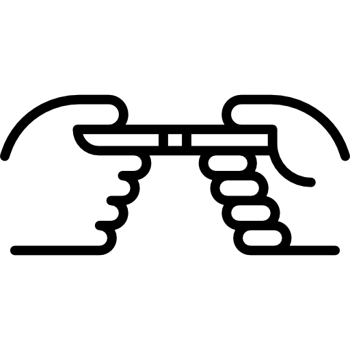 512x512 Hand Pass Icons Free Download