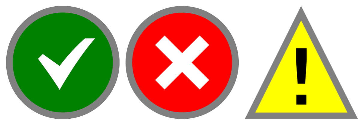 1212x417 System Messages Need Identifying Icons