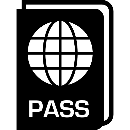512x512 Pass Icon