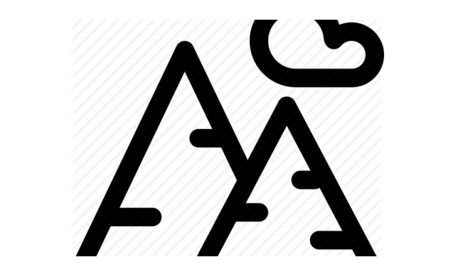 920x560 Outdoor Clipart Mountain Peak