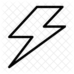 256x256 Peak Icon Of Line Style