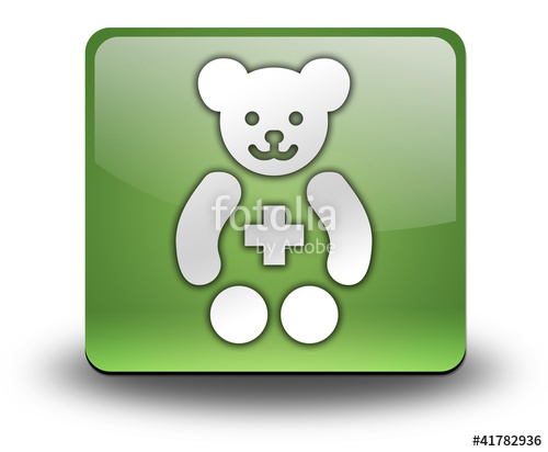 500x412 Green Effect Icon Pediatrics Stock Photo And Royalty Free