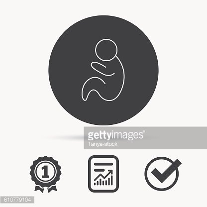 416x416 Baby Infant Pediatrics Premium Clipart