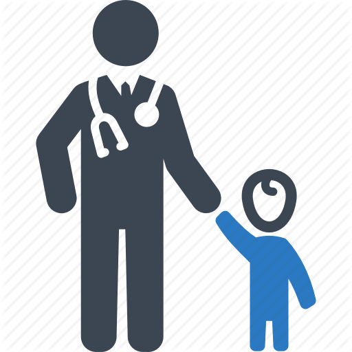 512x512 Child Care, Doctor, Family Medicine, Pediatrics Icon