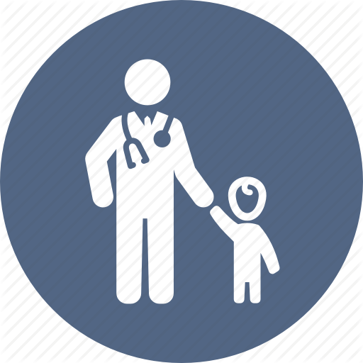 512x512 Child Care, Doctor, Pediatrics Icon