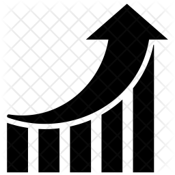 256x256 Performance Icon Of Glyph Style