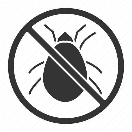 512x512 Bug, Control, Insect, Mite, Parasite, Pest, Stop Icon