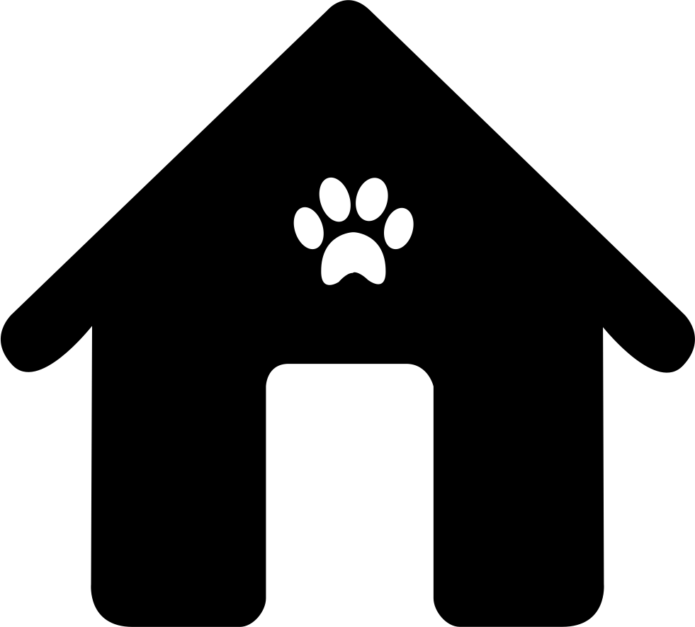 981x886 Dog House Png Icon Free Download