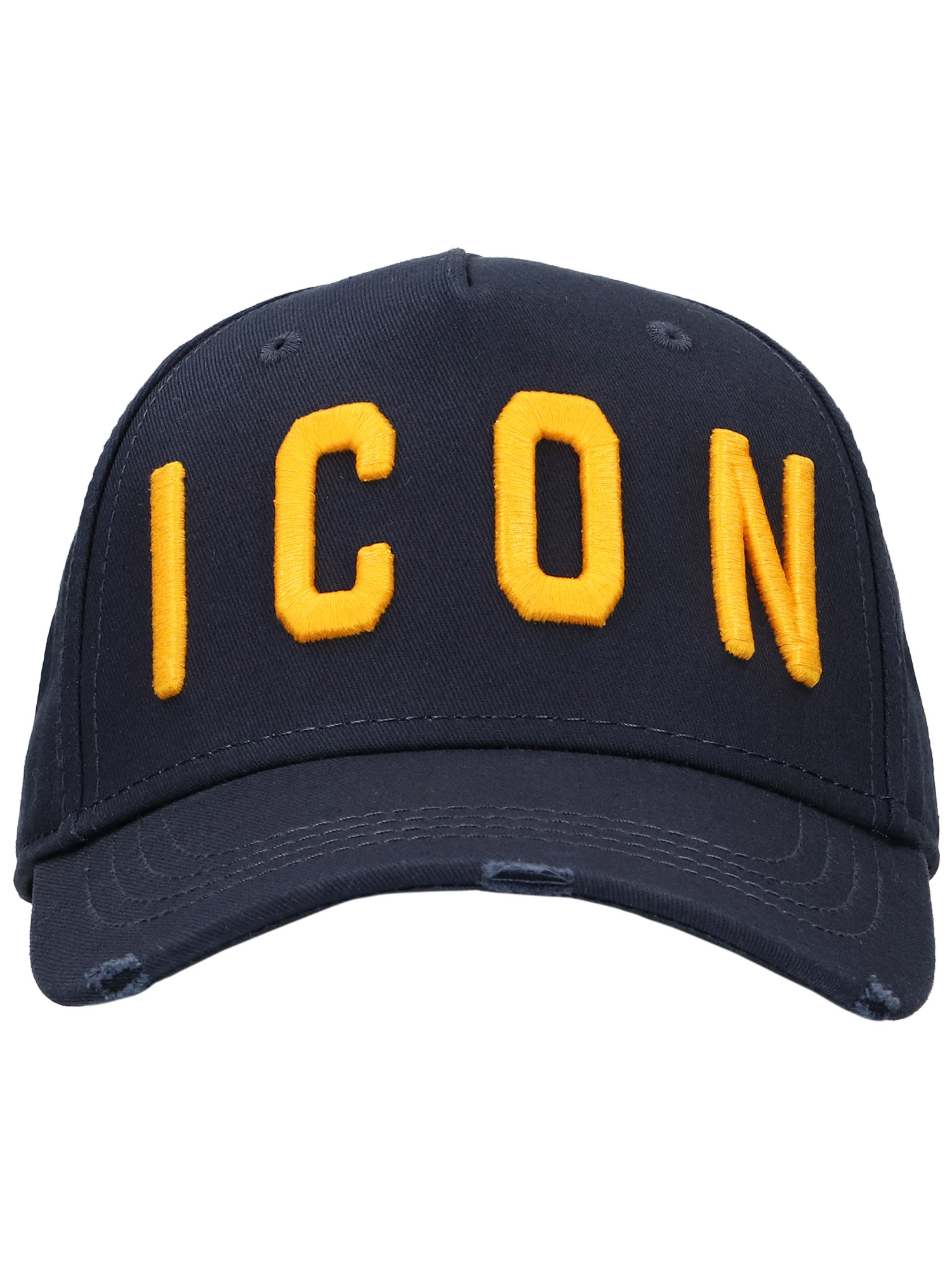 1500x2000 Pet Icon Embroidered Blauw Van Bij Rico Moda