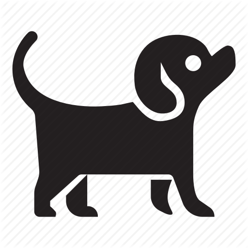 512x512 Animal, Dog, Domestic, Locations, Pet, Pet Shop, Pets Icon