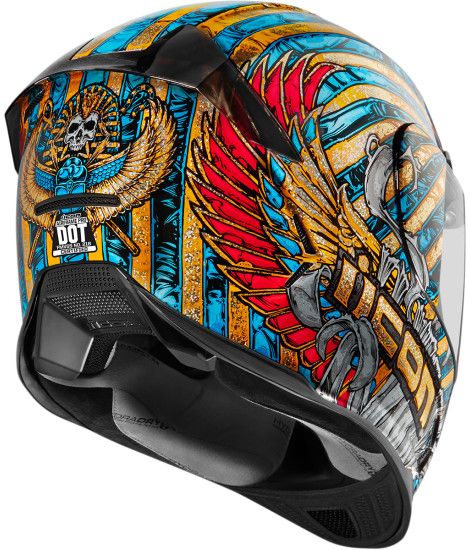 Airframe Pro Pharaoh Products Ride Icon Helmet 470x550 Airframe Pro Pharaoh Products Ride Icon Helmet